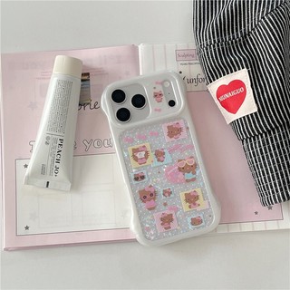 Ốp điện thoại chất liệu Acrylic cho iPhone 17 Pro Max kitty