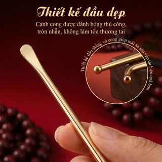Cây lăn đồng bấm huyệt tai – Giảm ù tai nhức đầu hiệu quả, hỗ trợ điều trị mất ngủ căng thẳng, quà tặng sức khỏe ý nghĩa