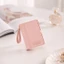 CASEGRACE Hộp đựng trang sức du lịch Mini cầm tay 2 kích cỡ / 2 màu Hộp đựng trang sức bằng da PU có dây đeo cổ tay cho nhẫn Bông tai Vòng cổ Hộp quà lưu trữ