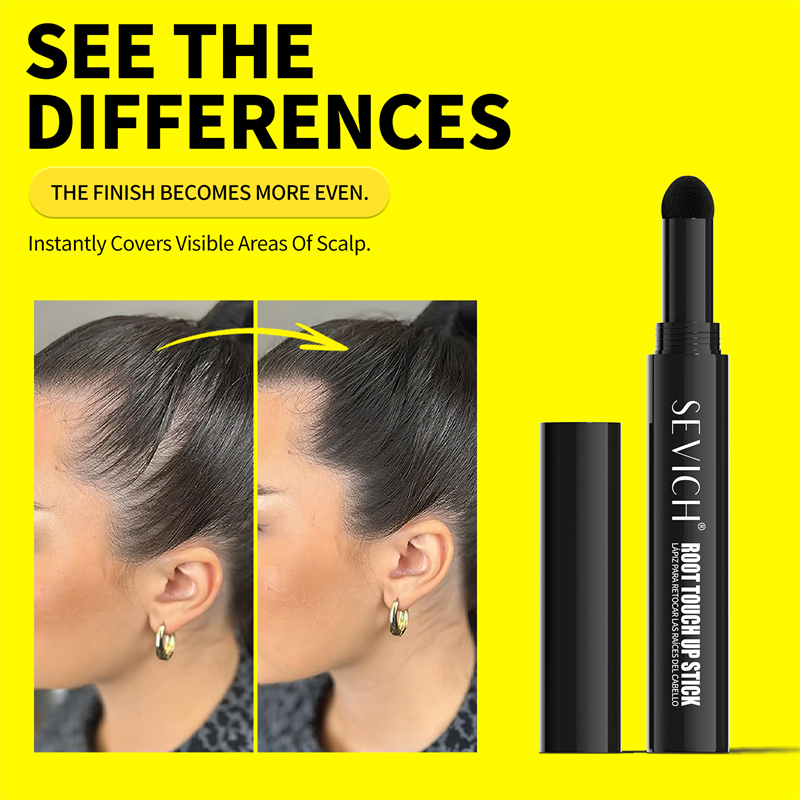 SEVICH Hairline Shadow pen không thấm nước sửa chữa đường viền tóc lấp đầy bột bóng tóc 2g