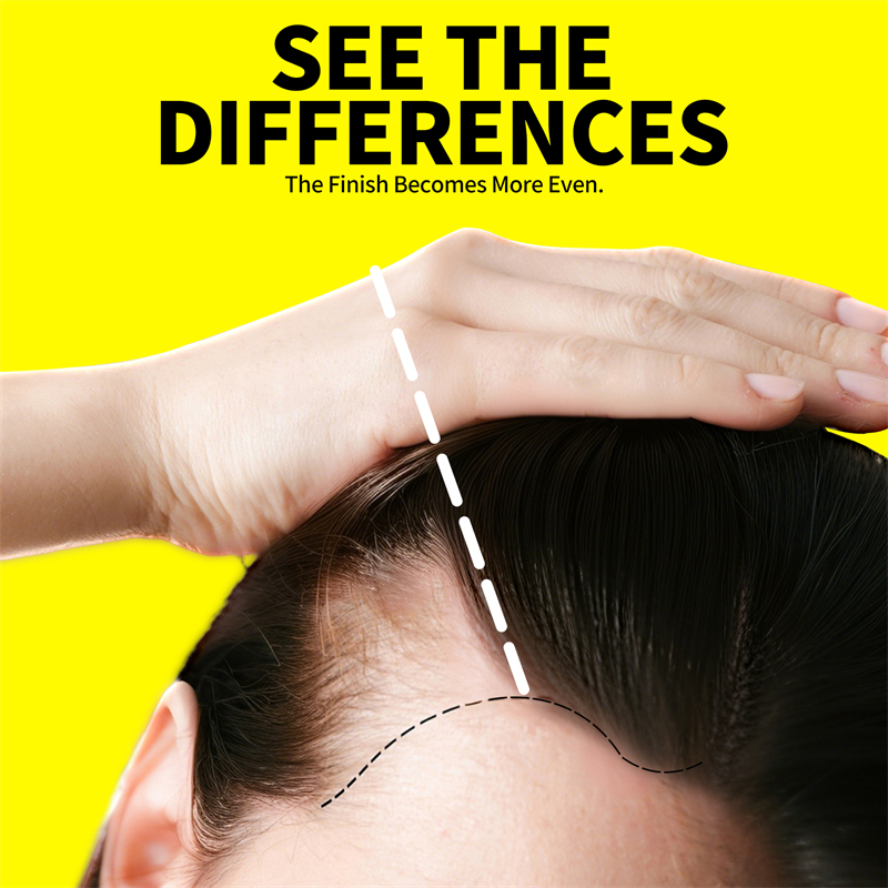 SEVICH Hairline Shadow pen không thấm nước sửa chữa đường viền tóc lấp đầy bột bóng tóc 2g