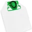 Túi đựng bụi cho﻿ Máy hút bụi Vorwerk VK200 Phụ tùng thay thế Túi hút bụi Vacum cổ điển