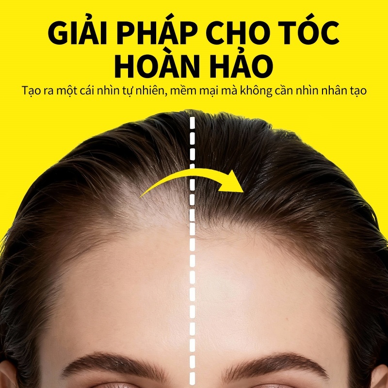 SEVICH Hairline Contouring Shadow Powder Root Touch-Up Powder