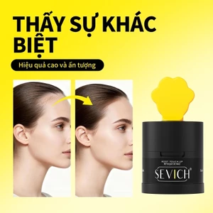 SEVICH Hairline Contouring Shadow Powder Root Touch-Up Powder