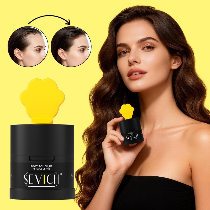 SEVICH Hairline Contouring Shadow Powder Root Touch-Up Powder