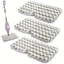Cây lau nhà hơi nước cho cây lau nhà bỏ túi cá mập S3501 S3601 S2902 S3550 S3801 S3901 SE450 S3601D S3901D