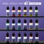 Bộ sơn Acrylic thu nhỏ 18 màu Golden Maple – Sơn mô hình gốc nước 18 x 20ml cho Warhammer, Gundam, D & D, Độ phủ cao, Mùi thấp