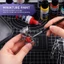 Bộ sơn Acrylic thu nhỏ 18 màu Golden Maple – Sơn mô hình gốc nước 18 x 20ml cho Warhammer, Gundam, D & D, Độ phủ cao, Mùi thấp