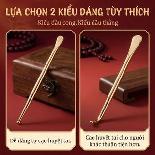 Đồng Nguyên Chất Châm Cứu Bút Châm Cứu Auriture Vật Lý Trị Liệu Châm Cứu Bút Kinh Tuyến Massage Kim Thăm Dò