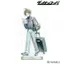 Danganronpa Private Server Du lịch Nanami Chiaki Makoto Naegi Acrylic Đứng Anime Hình