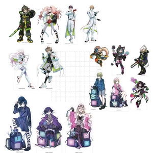 Danganronpa Acrylic Stand - Nanami Chiaki, Ouma Kokichi, Makoto Naegi (Bản gốc cuối cùng) Anime Hình