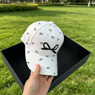 Mũ Giải Trí Trẻ Em Cho Bé Trai Và Bé Gái Mũ Bóng Chày Có Họa Tiết Nơ Thêu Thích Hợp Cho Trẻ Em 2-6 Tuổi
