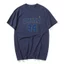 Briar U HOCKEY Áo Nam Cotton Nguyên Chất Ngộ nghĩnh Áo Phông Cổ Tròn Áo Sơ Mi Tay Ngắn Quần Áo Quà Tặng Ý Tưởng