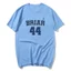 Briar U HOCKEY Áo Nam Cotton Nguyên Chất Ngộ nghĩnh Áo Phông Cổ Tròn Áo Sơ Mi Tay Ngắn Quần Áo Quà Tặng Ý Tưởng