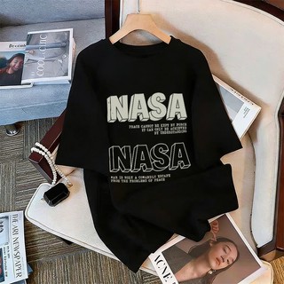 WASSUP 2026 Phong Cách Mới Nam Tay Ngắn Phong Cách Hàn Quốc Cổ Tròn Rời Vải Mềm Thiết Kế Tinh Tế Sáng Tạo Hoạt Hình In Họa Tiết Chữ