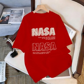 WASSUP 2026 Phong Cách Mới Nam Tay Ngắn Phong Cách Hàn Quốc Cổ Tròn Rời Vải Mềm Thiết Kế Tinh Tế Sáng Tạo Hoạt Hình In Họa Tiết Chữ
