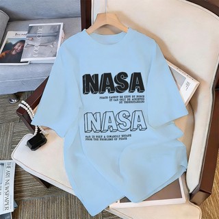 WASSUP 2026 Phong Cách Mới Nam Tay Ngắn Phong Cách Hàn Quốc Cổ Tròn Rời Vải Mềm Thiết Kế Tinh Tế Sáng Tạo Hoạt Hình In Họa Tiết Chữ