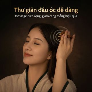 Lược  chải massages đầu Body dụng cụ massage Vai và cổ  bạch huyết thải độc gua sha