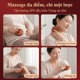 Đồng thau 29-Tooth Kinh Tuyến Massage Lược Gia Đình Nhào Bụng Với Tĩnh Mạch Túi Toàn Thân Đa Năng Merid