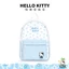 Hellokitty Ba Lô ins Niche Học Sinh Đại Học Cơ Sở Học Sinh Nữ Schoolbag Dễ Thương Hàn Quốc Xanh Hello Kitty