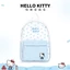 Hellokitty Ba Lô ins Niche Học Sinh Đại Học Cơ Sở Học Sinh Nữ Schoolbag Dễ Thương Hàn Quốc Xanh Hello Kitty