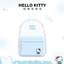 Hellokitty Ba Lô ins Niche Học Sinh Đại Học Cơ Sở Học Sinh Nữ Schoolbag Dễ Thương Hàn Quốc Xanh Hello Kitty
