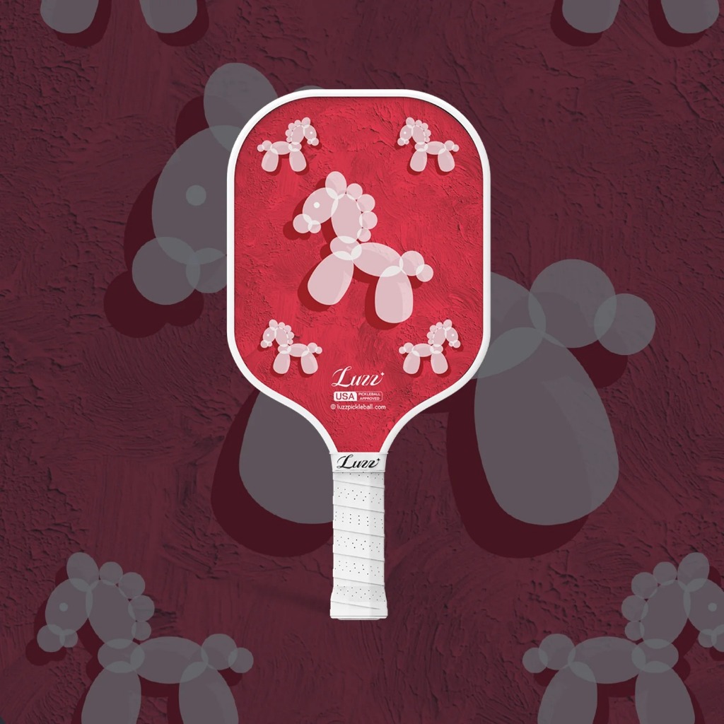 Luzz Pickleball Mái Chèo Bóng Fiesta Sợi Carbon 16mm Pickleball Mái Chèo T700 USAPA Phê Duyệt Pickleball Vợt Người Mới Bắt Đầu | BigBuy360 - bigbuy360.vn
