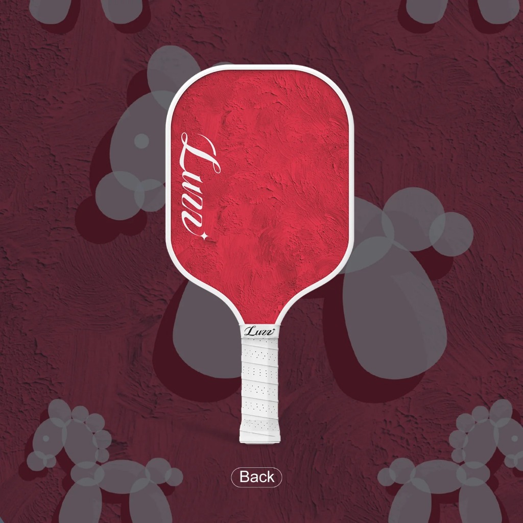 Luzz Pickleball Mái Chèo Bóng Fiesta Sợi Carbon 16mm Pickleball Mái Chèo T700 USAPA Phê Duyệt Pickleball Vợt Người Mới Bắt Đầu | BigBuy360 - bigbuy360.vn