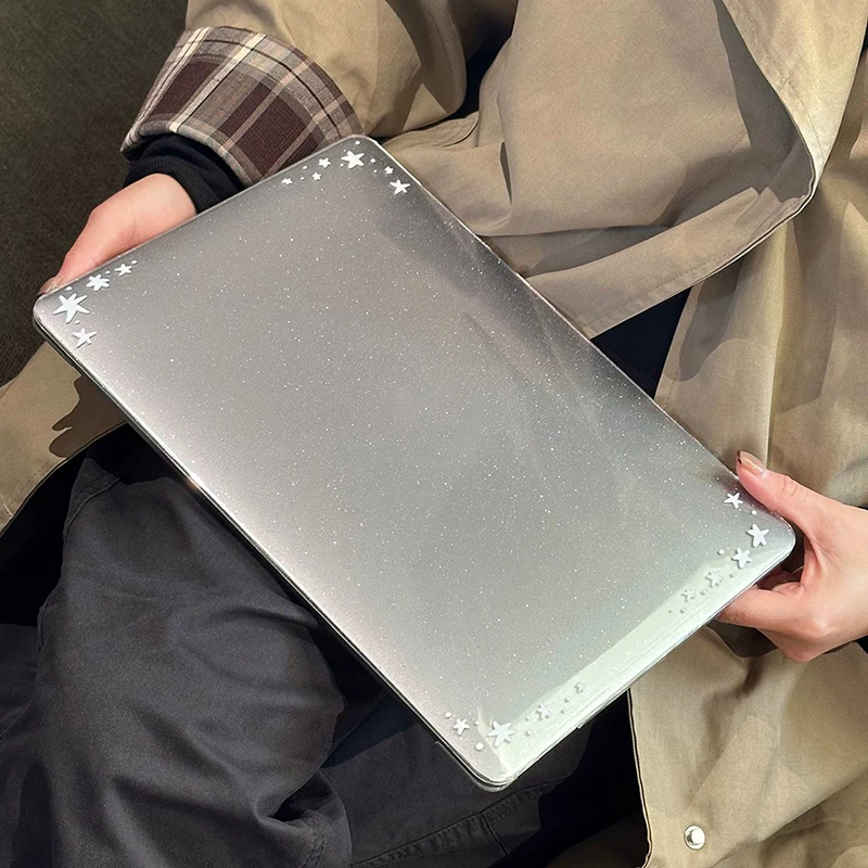 Ốp Lưng In Hình Phong Cách Tối Giản Cho 2026 MacBook Neo 13 Inch A3404 Pro M5 14 Inch A3434 A3426 Pro16 M5 A3428 Air M5 A3449 A4348 Air15 M4 M3 M2 Air M1 A2337 Pro13 M1 M2 A2338