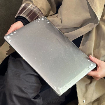 Ốp Lưng In Hình Phong Cách Tối Giản Cho 2026 MacBook Neo 13 Inch A3404 Pro M5 14 Inch A3434 A3426 Pro16 M5 A3428 Air M5 A3449 A4348 Air15 M4 M3 M2 Air M1 A2337 Pro13 M1 M2 A2338