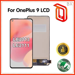 TFT Cho OnePlus 9 1 + 9 LE2113 LE2111 LE2110 LE2117 Màn Hình Hiển Thị Và Cảm Ứng Lắp Ráp