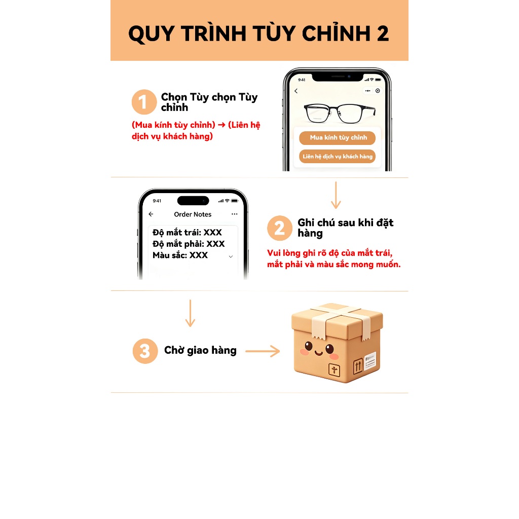 Kính cận thị thời trang -0.5 -1.0 -1.5 -2.0 -2.5 -3.0 -3.5 -4.0 -4.5 -5.0 -5.5  -6.0 độ Kính máy tính cận thị chống ánh sáng xanh cho nam và nữ 1002