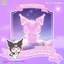 Sanrio Lllusionary Fruit Granules Hình Mini Với Mango Juice Gummies Hộp Mù [6 Cái]