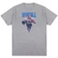 Huyền Thoại Ông Già Bất Khả Chiến Thắng Thời Trang Đường Phố Hip Hop Phong Cách Thoải Mái Áo Thun Cotton Nguyên Chất