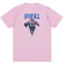 Huyền Thoại Ông Già Bất Khả Chiến Thắng Thời Trang Đường Phố Hip Hop Phong Cách Thoải Mái Áo Thun Cotton Nguyên Chất