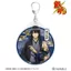 Chân đế móc khóa Acrylic hoa Gintama - Gintoki Kamui Kagura Hijikata Okita Takasugi Katsura