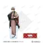 Chân đế móc khóa Acrylic hoa Gintama - Gintoki Kamui Kagura Hijikata Okita Takasugi Katsura