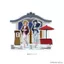 Album Trắng Hot Spring Yukata Acrylic Stand Móc Khóa - Ogiso Setsuna Touma Kazusa Anime Merch