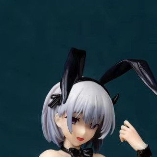 15CM XCX Nono Minh họa bởi Yatsumi Suzuame Bunny Girl Hình PVC bản địa