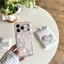IPhone 17 Pro Max Note Card Họa tiết hoạt hình Chất liệu TPU Vỏ điện thoại xử lý IMD
