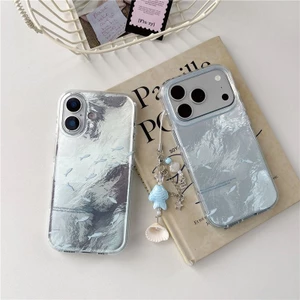 Ốp điện thoại xử lý IMD của iPhone 17 Pro Max School