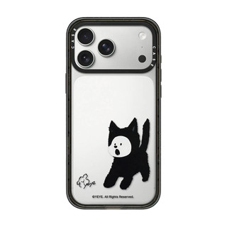 Dành Cho iPhone 17 16 15 14 13 Pro Max Plus Ngộ nghĩnh Chó Dán Acrylic Cứng PC Ốp điện thoại
