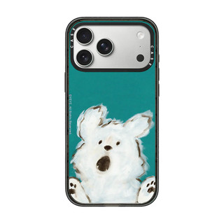 Dành Cho iPhone 17 16 15 14 13 Pro Max Plus Checkerboard Chó Miếng Dán Acrylic Cứng PC Ốp điện thoại