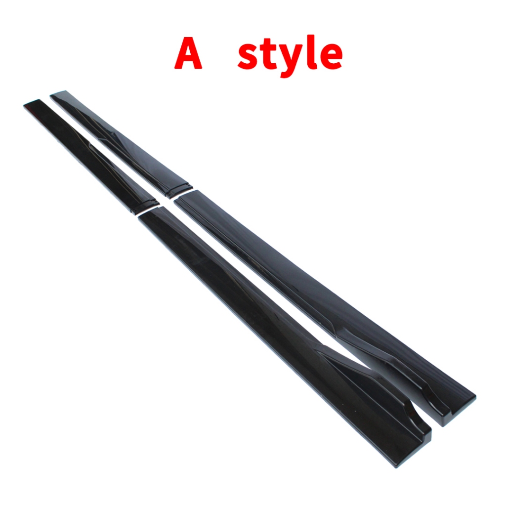 Đa Năng Cho 99% Xe Sedan Hatchback Cho Xe Mercedes-Benz BMW Honda Toyota BYD Bên Váy Bảng Điều Khiển Bên Sửa Đổi Thân Xe Bộ