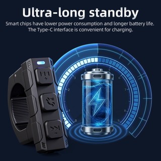 Tay Lái Xe Máy Điều Khiển Không Dây Tương Thích Bluetooth Điều Khiển Từ Xa Chuyển Đổi Âm Nhạc Điều Khiển Từ Xa