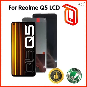 6.6 '' IPS Cho Realme Q5 Màn Hình LCD Bộ Số Hóa Cảm Ứng Thay Thế