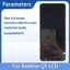 6.6 '' IPS Cho Realme Q5 Màn Hình LCD Bộ Số Hóa Cảm Ứng Thay Thế