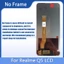 6.6 '' IPS Cho Realme Q5 Màn Hình LCD Bộ Số Hóa Cảm Ứng Thay Thế
