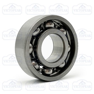 Phụ kiện dụng cụ điện sân vườn 2 bộ 6202 Vòng bi trục khuỷu Máy cắt chổi than & Máy cưa xích