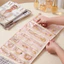 CASEGRACE Túi đựng trang sức du lịch Hộp đựng đồ trang sức nhỏ Túi đựng đồ trang sức dành cho nữ Cô gái Túi đựng đồ trang sức du lịch có thể gập lại Cuộn cho vòng cổ Nhẫn Vòng tay bông tai